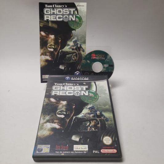 Tom Clancy's Ghost Recon Nintendo Gamecube