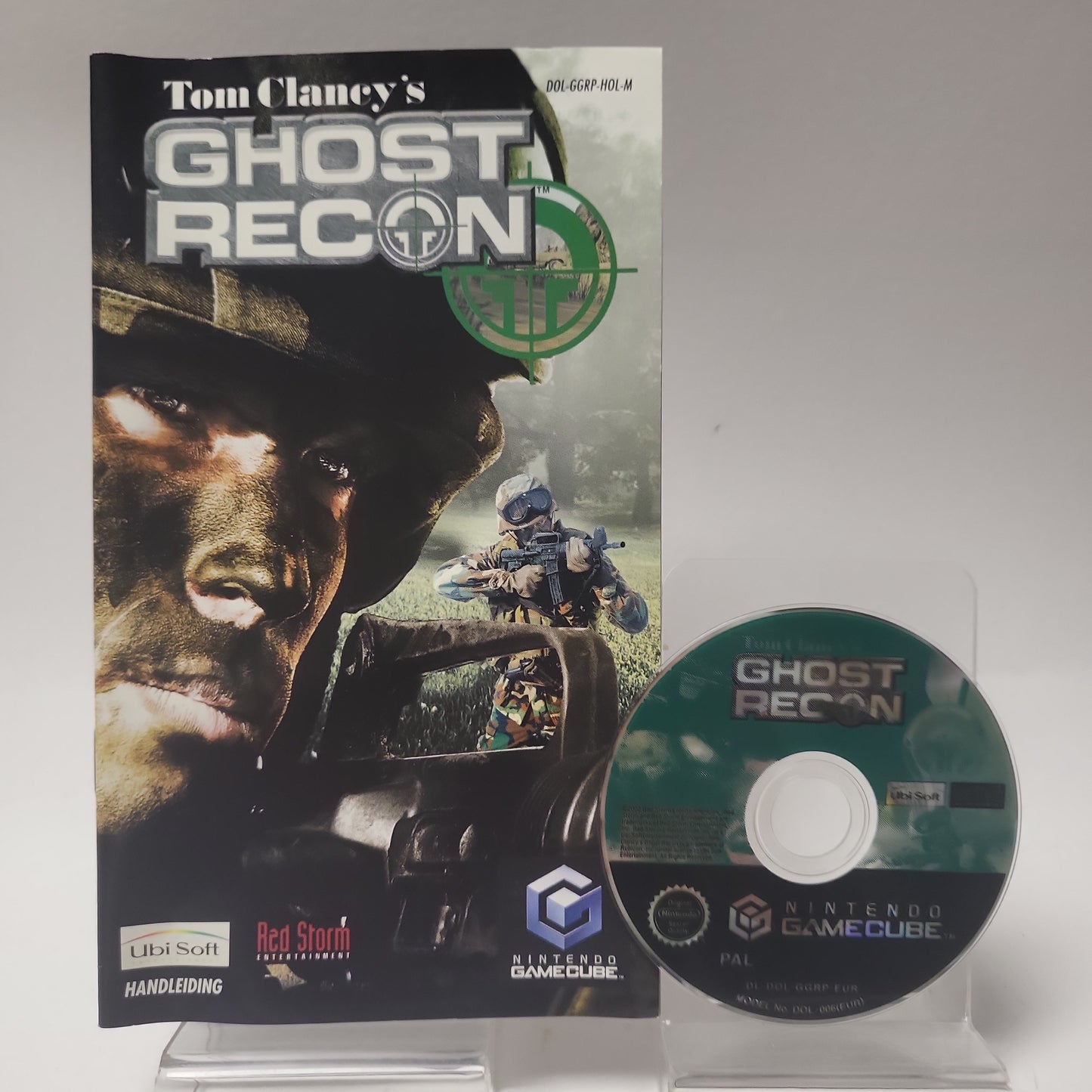 Tom Clancy's Ghost Recon Nintendo Gamecube