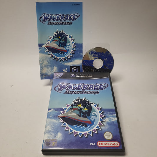 Wave Race: Blue Storm Nintendo Gamecube