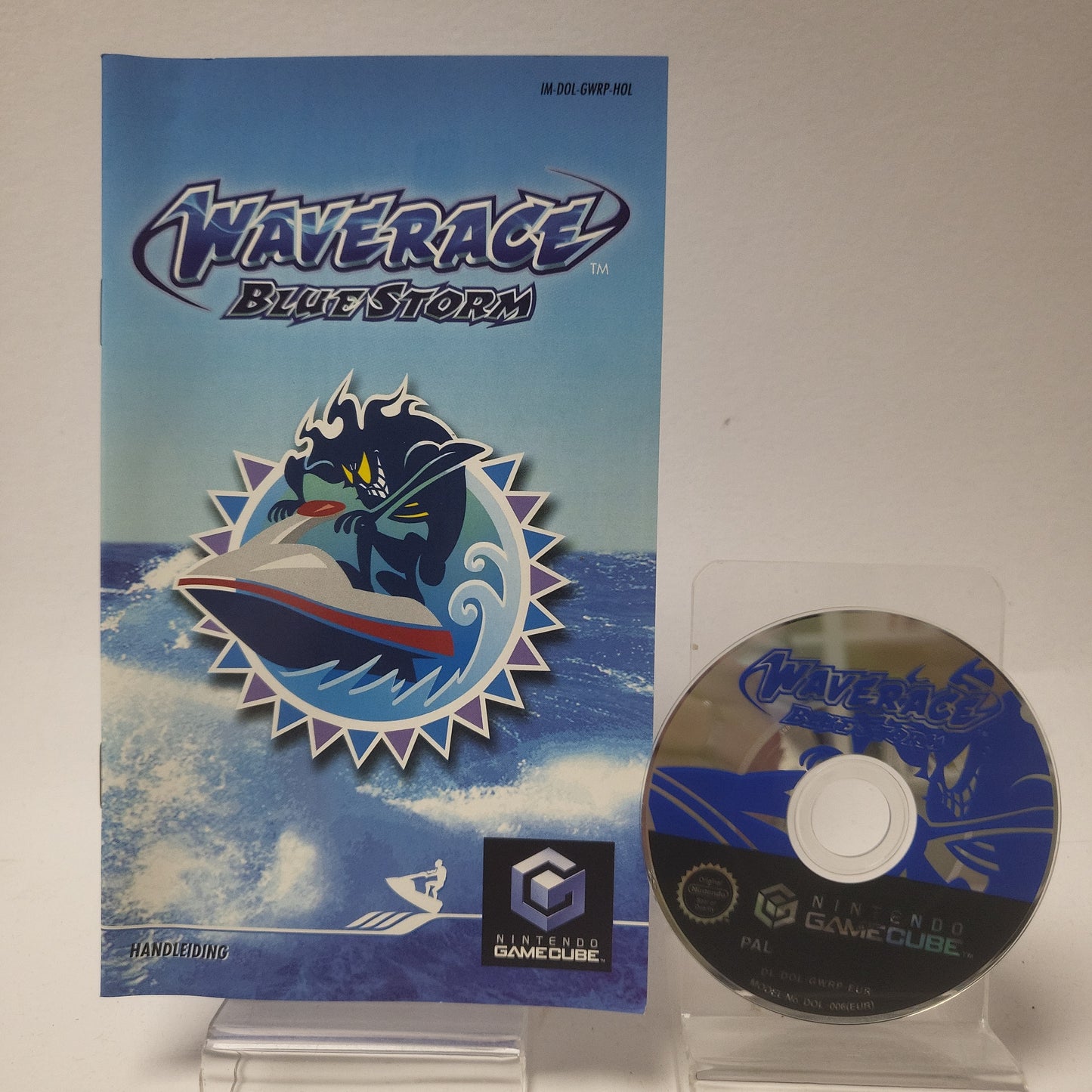 Wave Race: Blue Storm Nintendo Gamecube