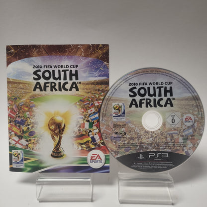 2010 FIFA World Cup South Africa Playstation 3