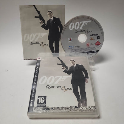 007 Quantum of Solace Playstation 3 - Feniks Gameshop