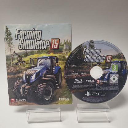 Farming Simulator 15 Playstation 3