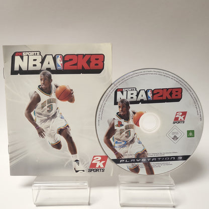 NBA 2K 8 Playstation 3