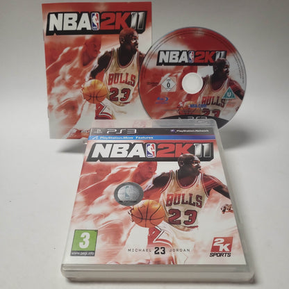 NBA 2K 11 Playstation 3 - Feniks Gameshop