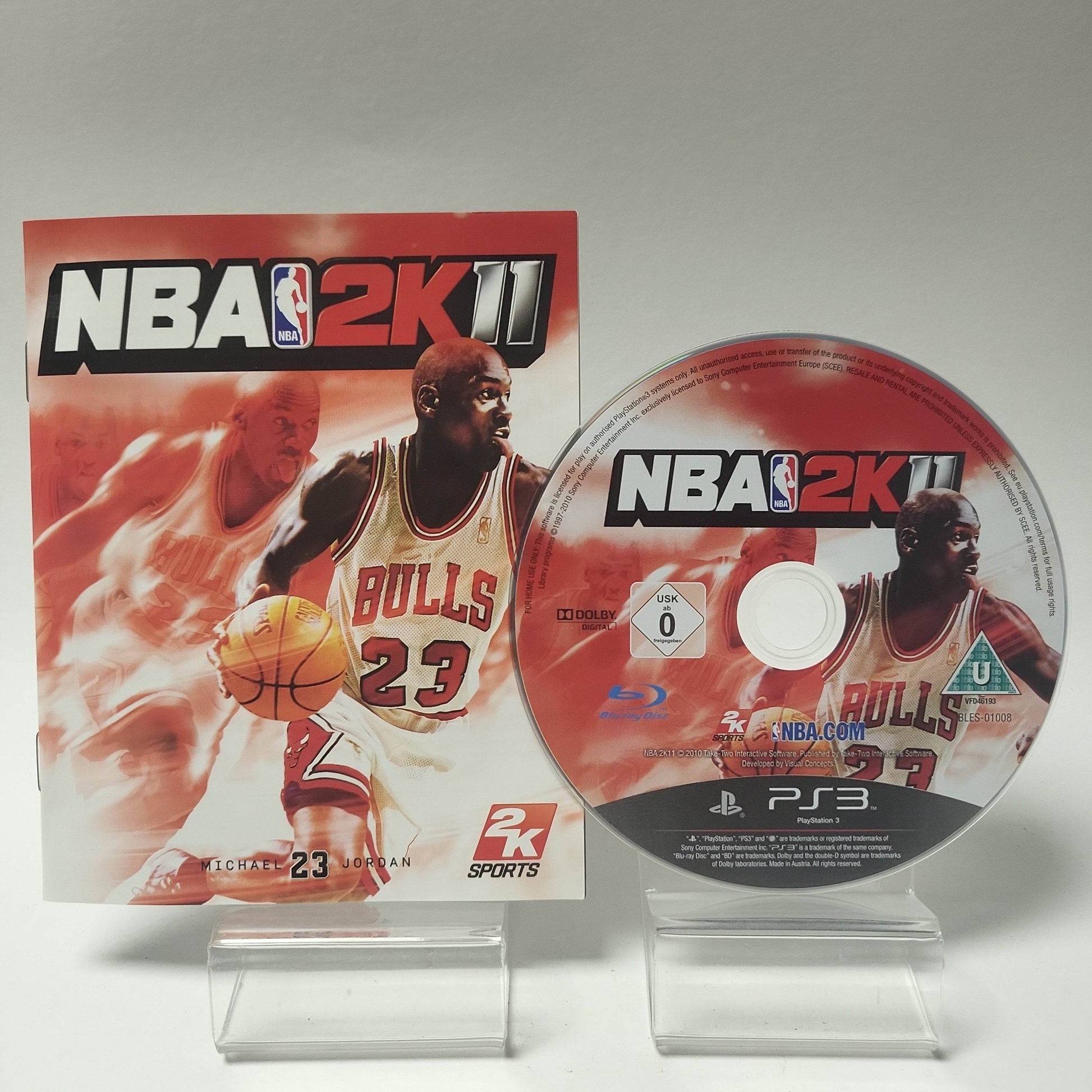 NBA 2K 11 Playstation 3 - Feniks Gameshop
