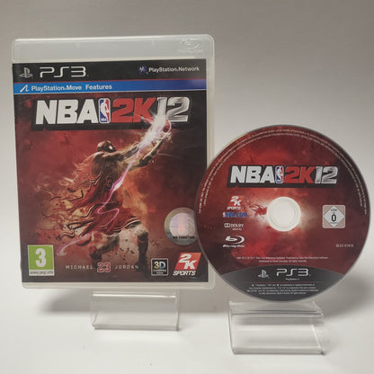 NBA 2K 12 (No Book) PlayStation 3