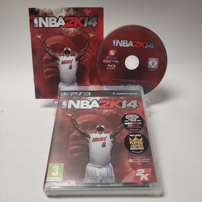 NBA 2K 14 Playstation 3