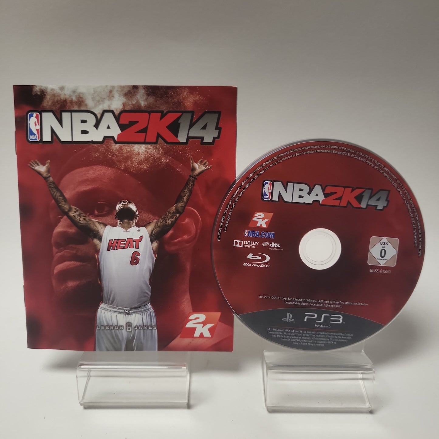 NBA 2K 14 Playstation 3