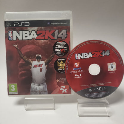 NBA 2K 14 (No Book) PlayStation 3