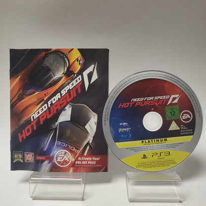 Need for Speed Hot Pursuit Platinum Playstation 3