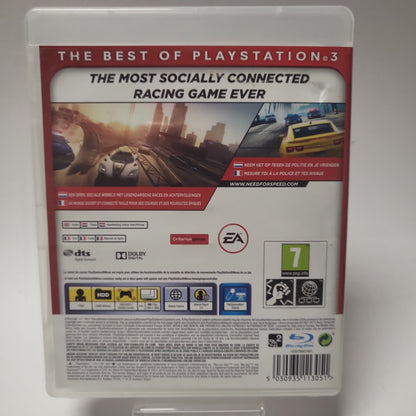 Need for Speed Most Wanted Essentials Edition (No Book) Playstation 3