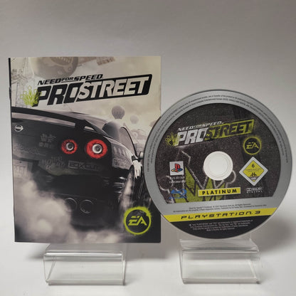 Need for Speed Prostreet Platinum PS3 - Feniks Gameshop