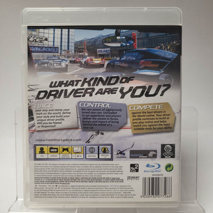 Need for Speed Shift Playstation 3 - Feniks Gameshop