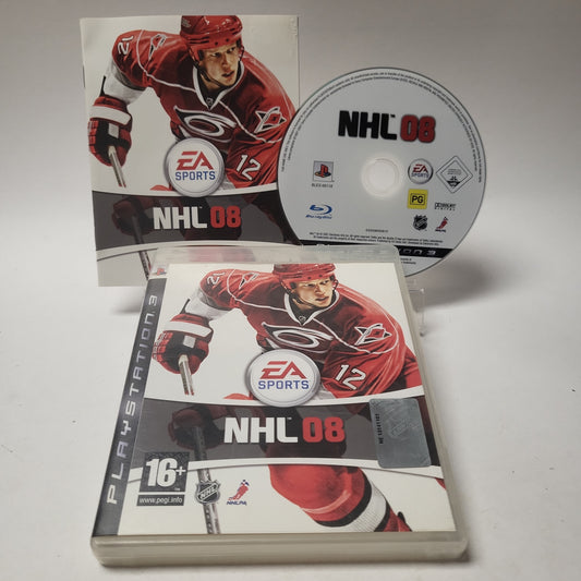 NHL 08 Playstation 3