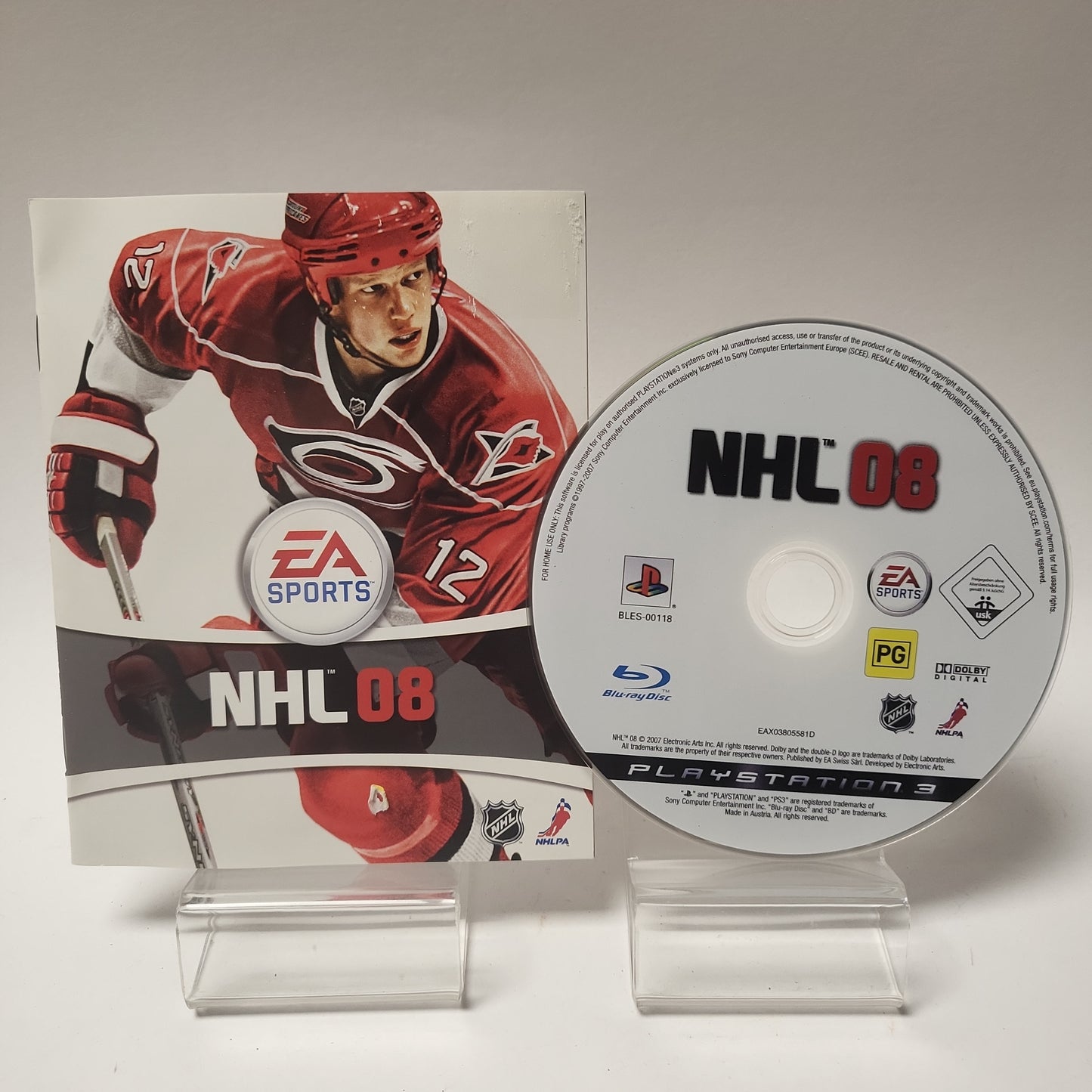 NHL 08 Playstation 3