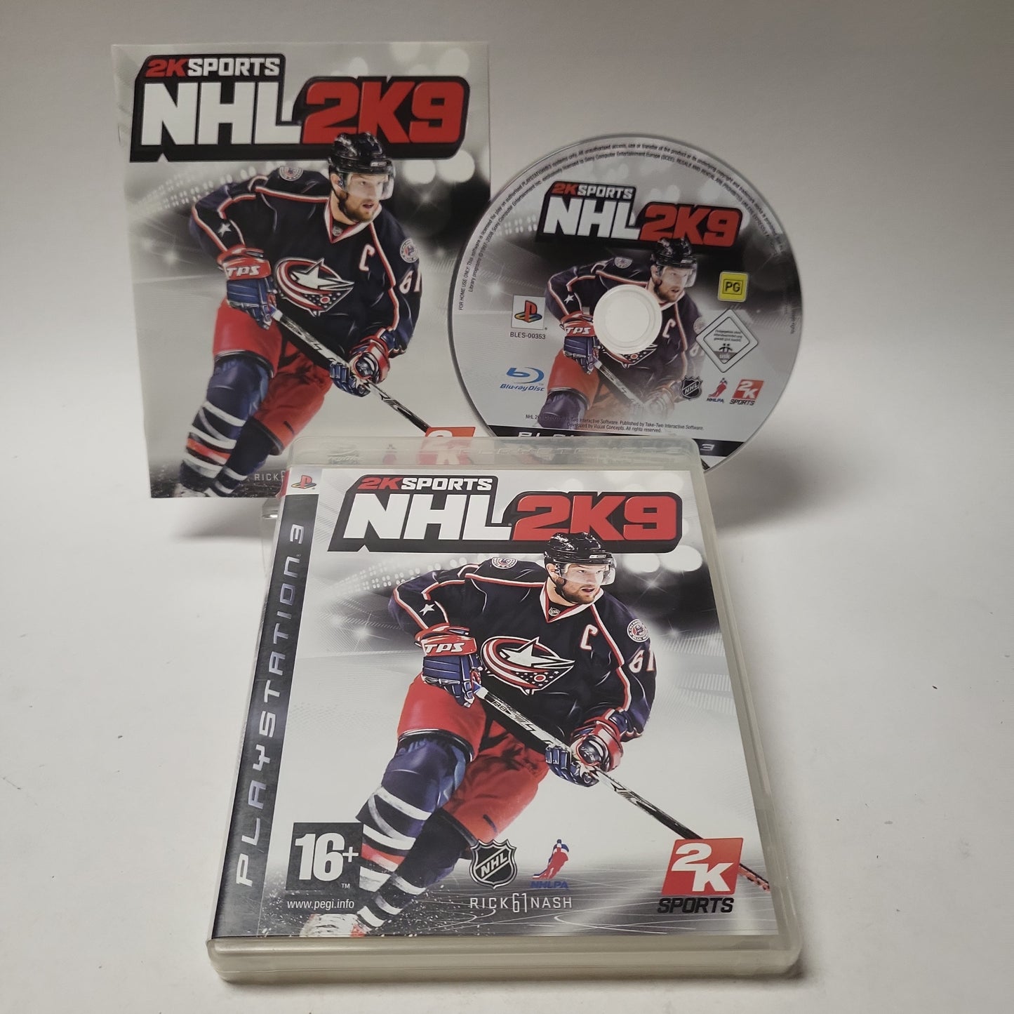 NHL 2K9 Playstation 3