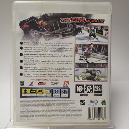 NHL 2K9 Playstation 3