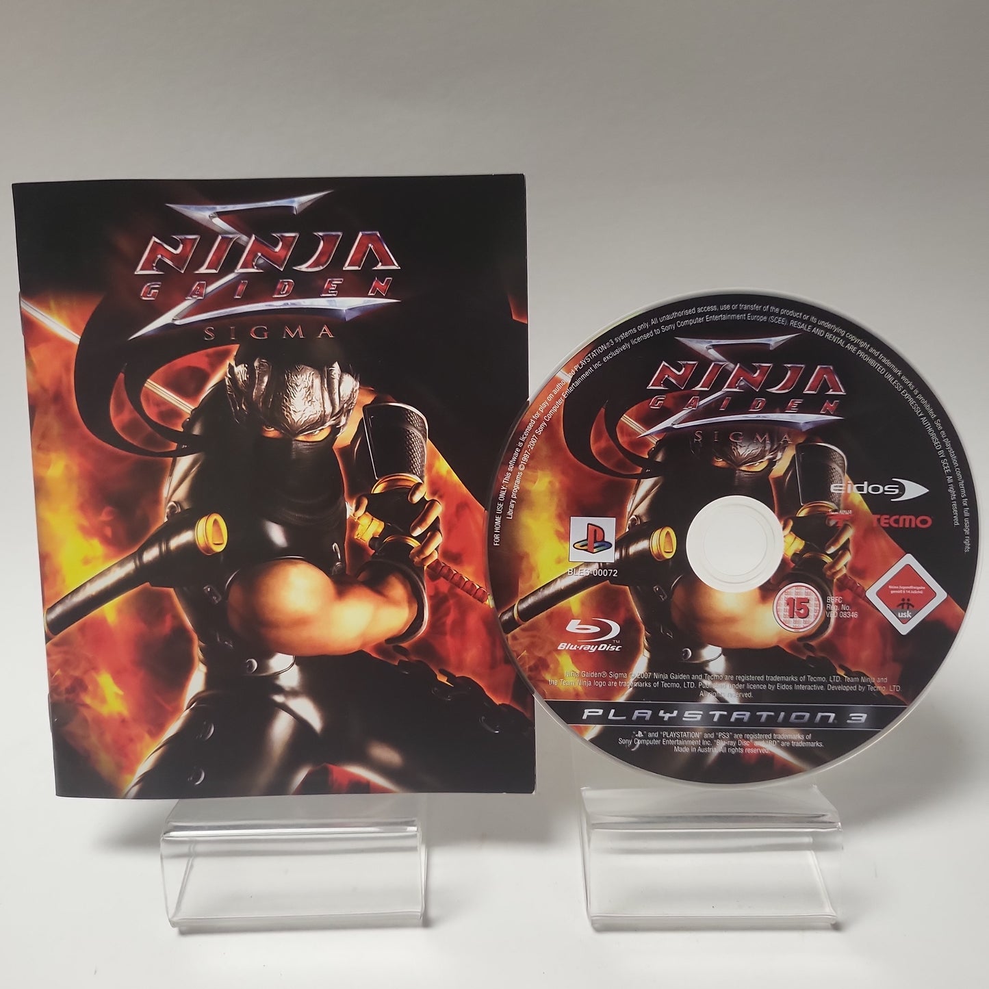 Ninja Gaiden Sigma Playstation 3