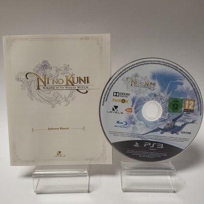 Ni No Kuni Wrath of the White Witch Playstation 3