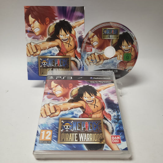 One Piece: Pirate Warriors Playstation 3