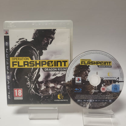 Operation Flashpoint Dragon Rising Playstation 3