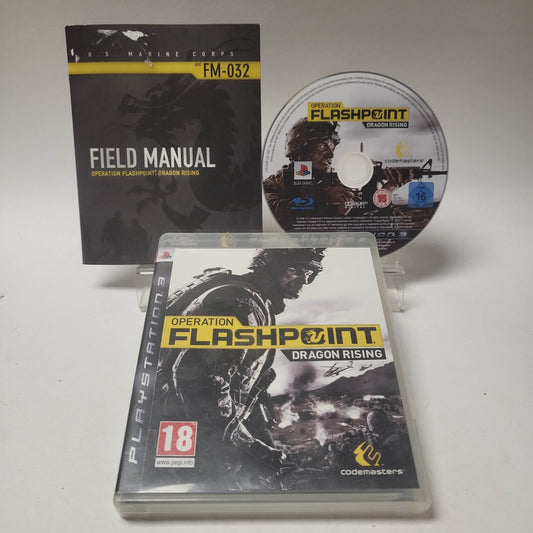 Operation Flashpoint Dragon Rising Playstation 3 - Feniks Gameshop