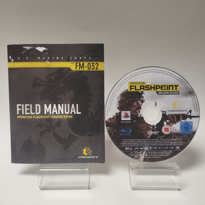 Operation Flashpoint Dragon Rising Playstation 3 - Feniks Gameshop