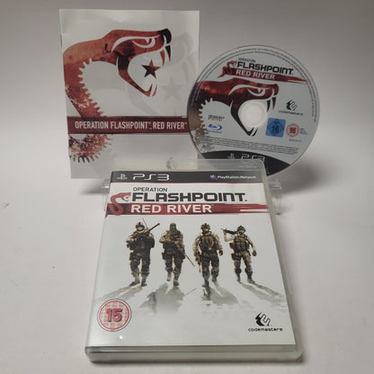 Operation Flashpoint Dragon Rising Playstation 3