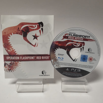 Operation Flashpoint Dragon Rising Playstation 3