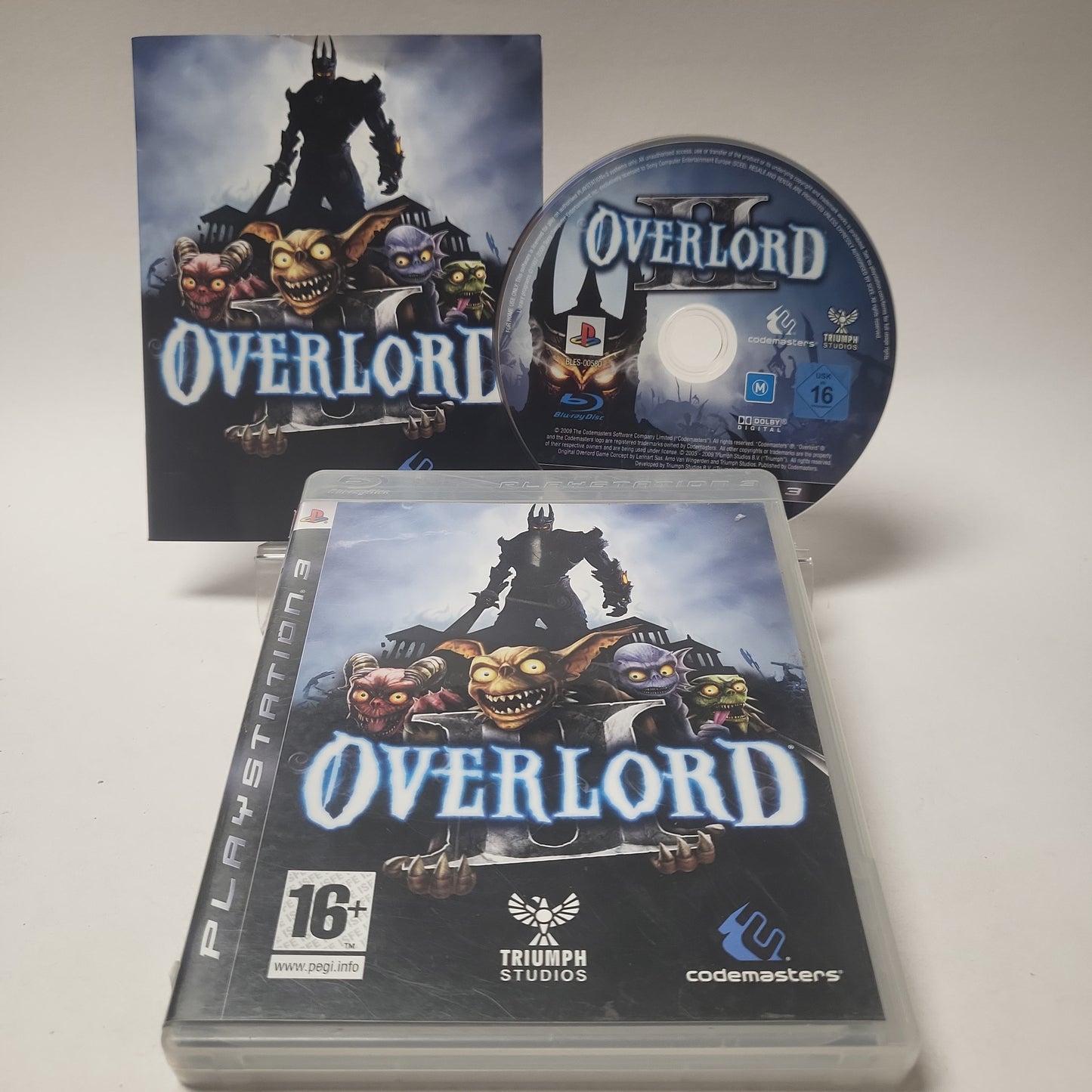 Overlord II Playstation 3