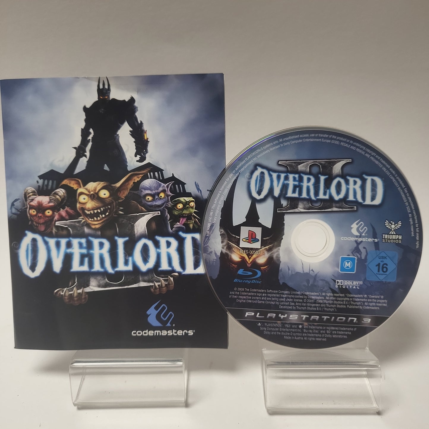 Overlord II Playstation 3