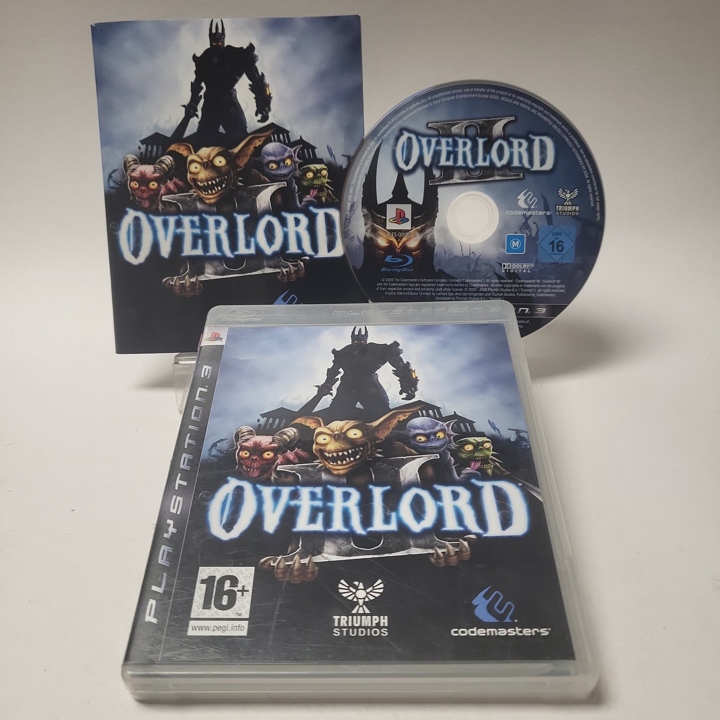 Overlord II Playstation 3