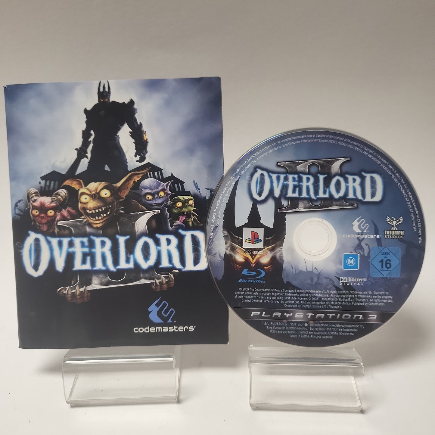 Overlord II Playstation 3