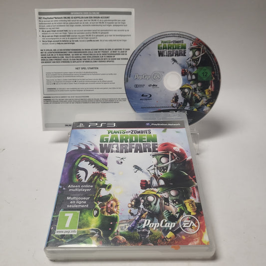 Plants vs Zombies Garden Warfare Playstation 3