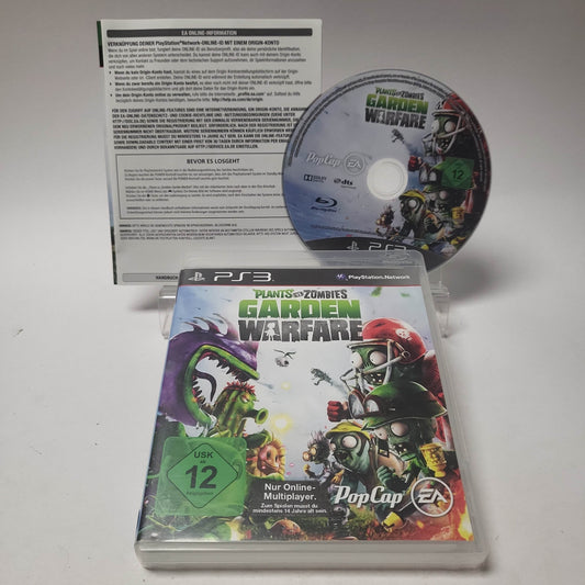Plants vs Zombies Garden Warfare Playstation 3 - Feniks Gameshop