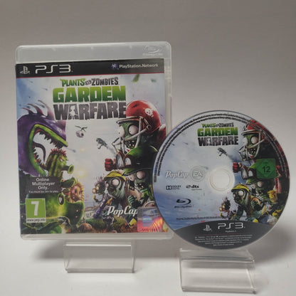Plants vs Zombies Garden Warfare (No Book) PlayStation 3 - Feniks Gameshop