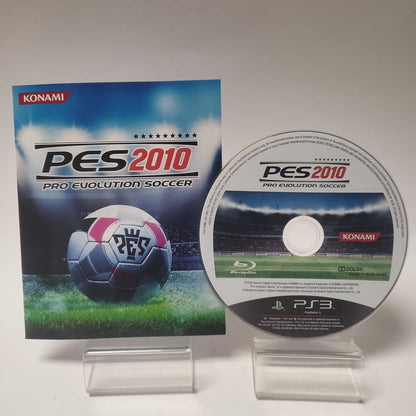 Pro Evolution Soccer 2010 Playstation 3