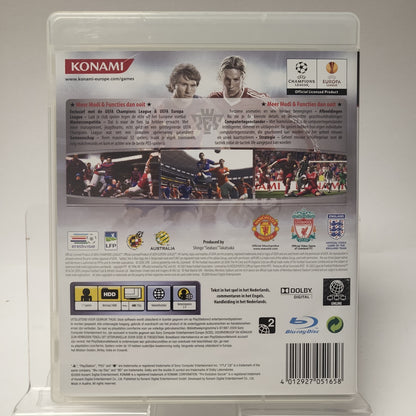 Pro Evolution Soccer 2010 Playstation 3