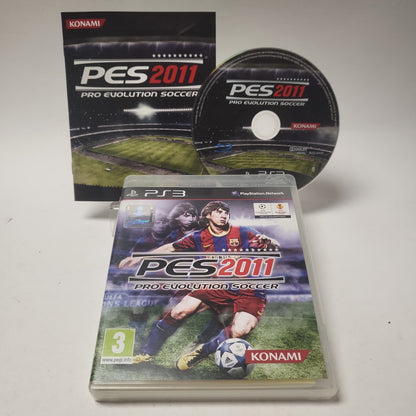 Pro Evolution Soccer 2011 Playstation 3