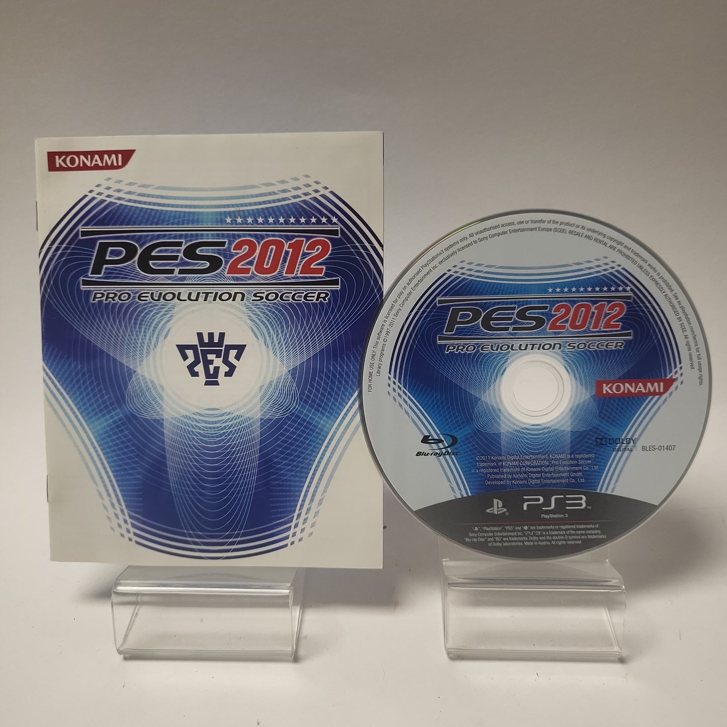 Pro Evolution Soccer 2012 Playstation 3