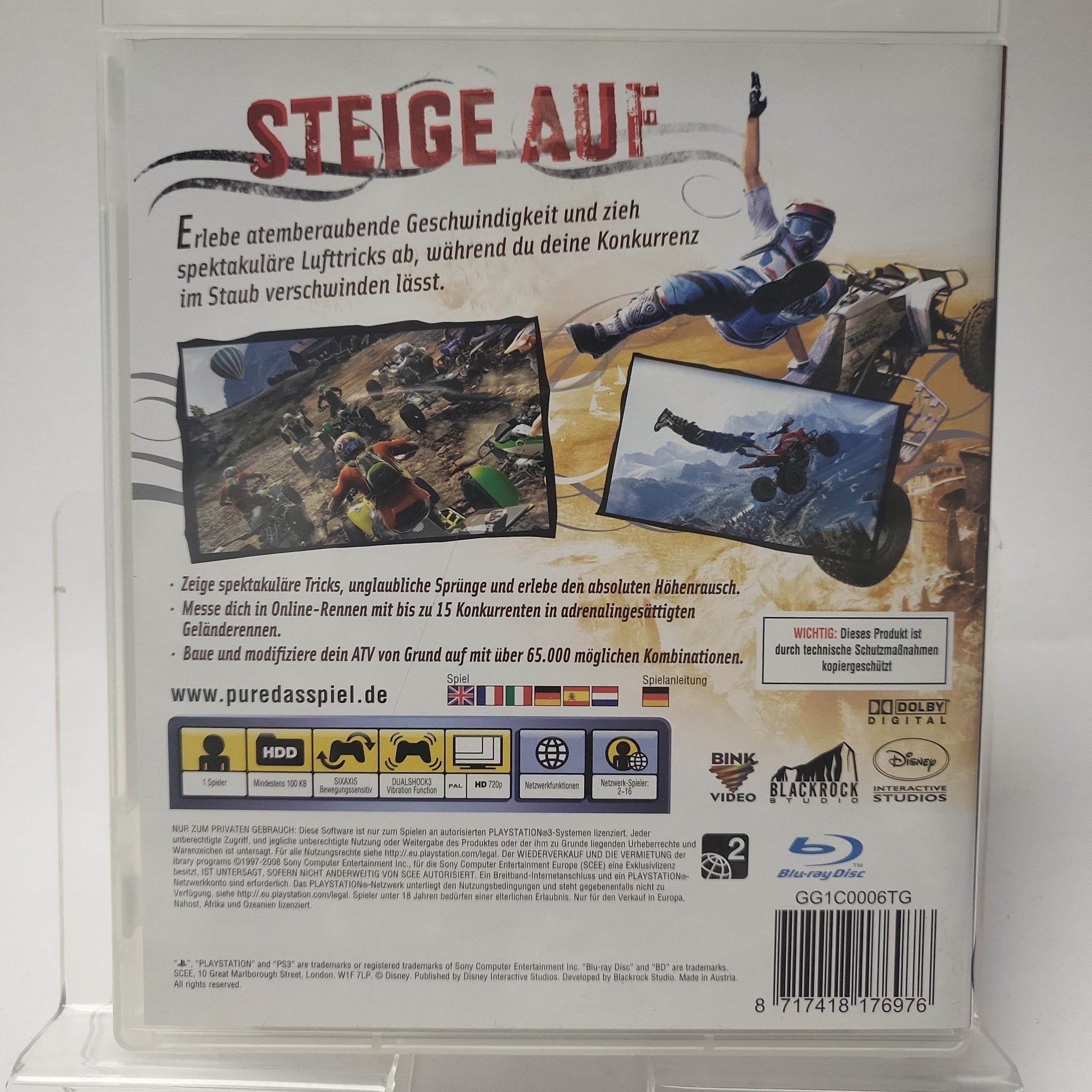 Pure Playstation 3 - Feniks Gameshop