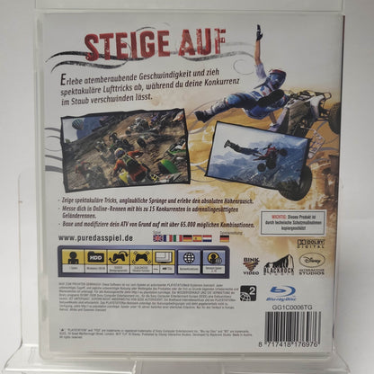 Pure Playstation 3 - Feniks Gameshop