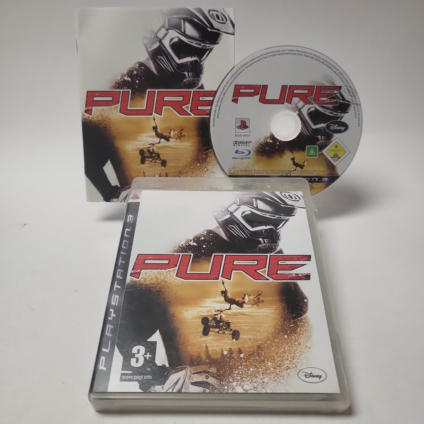 Pure Playstation 3 - Feniks Gameshop
