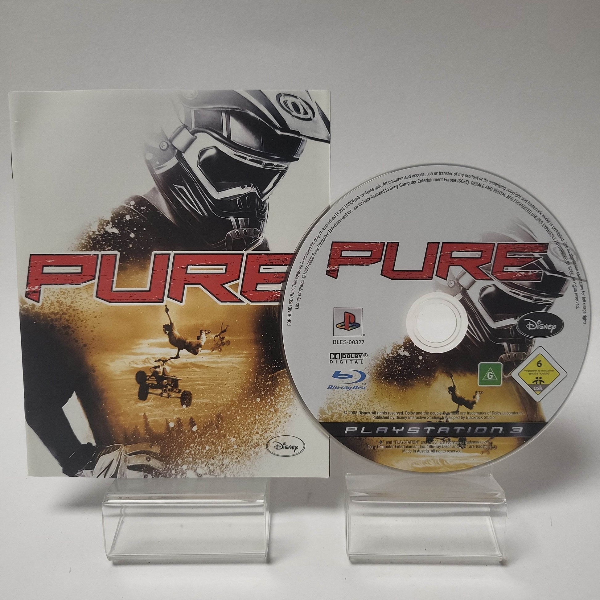 Pure Playstation 3 - Feniks Gameshop