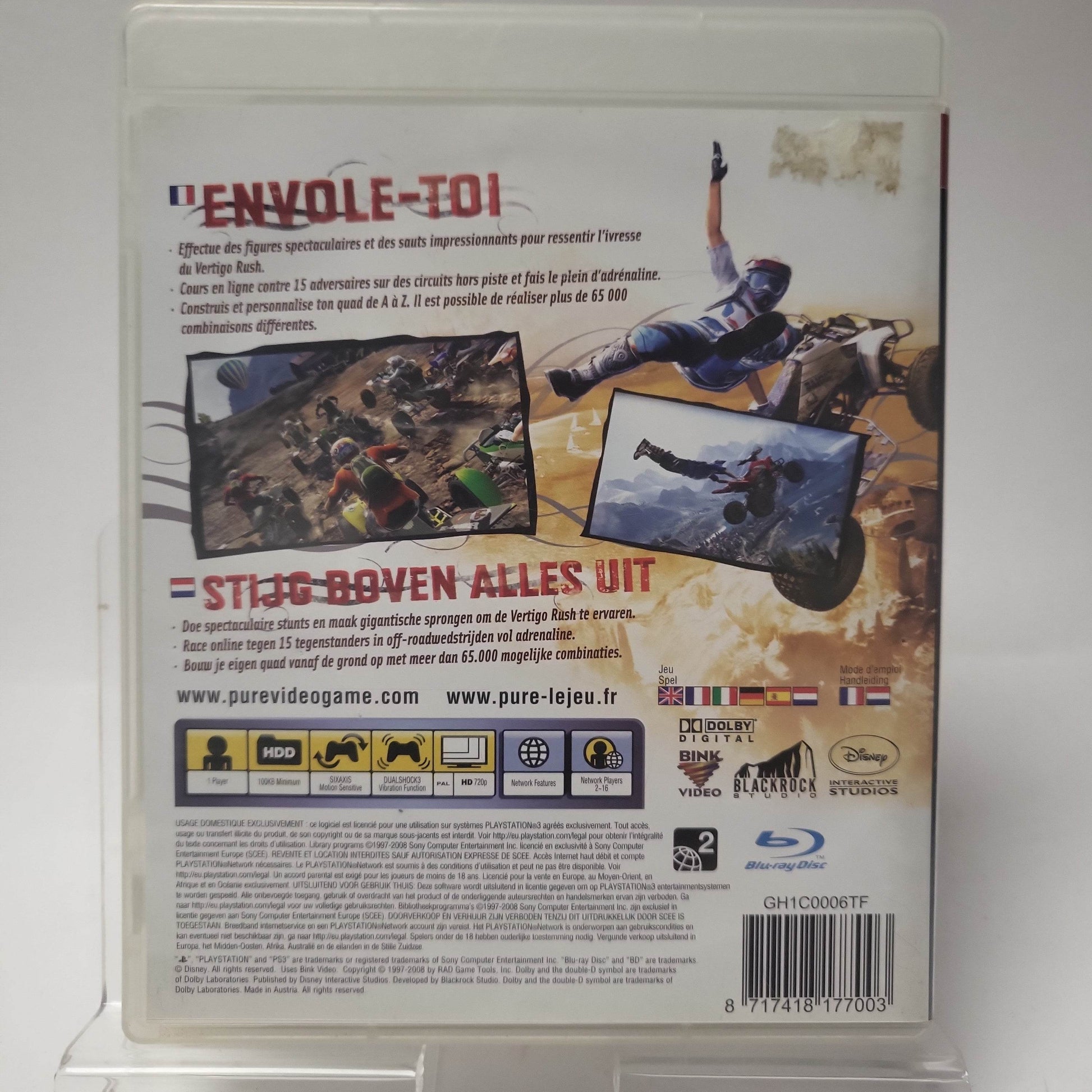 Pure Playstation 3 - Feniks Gameshop