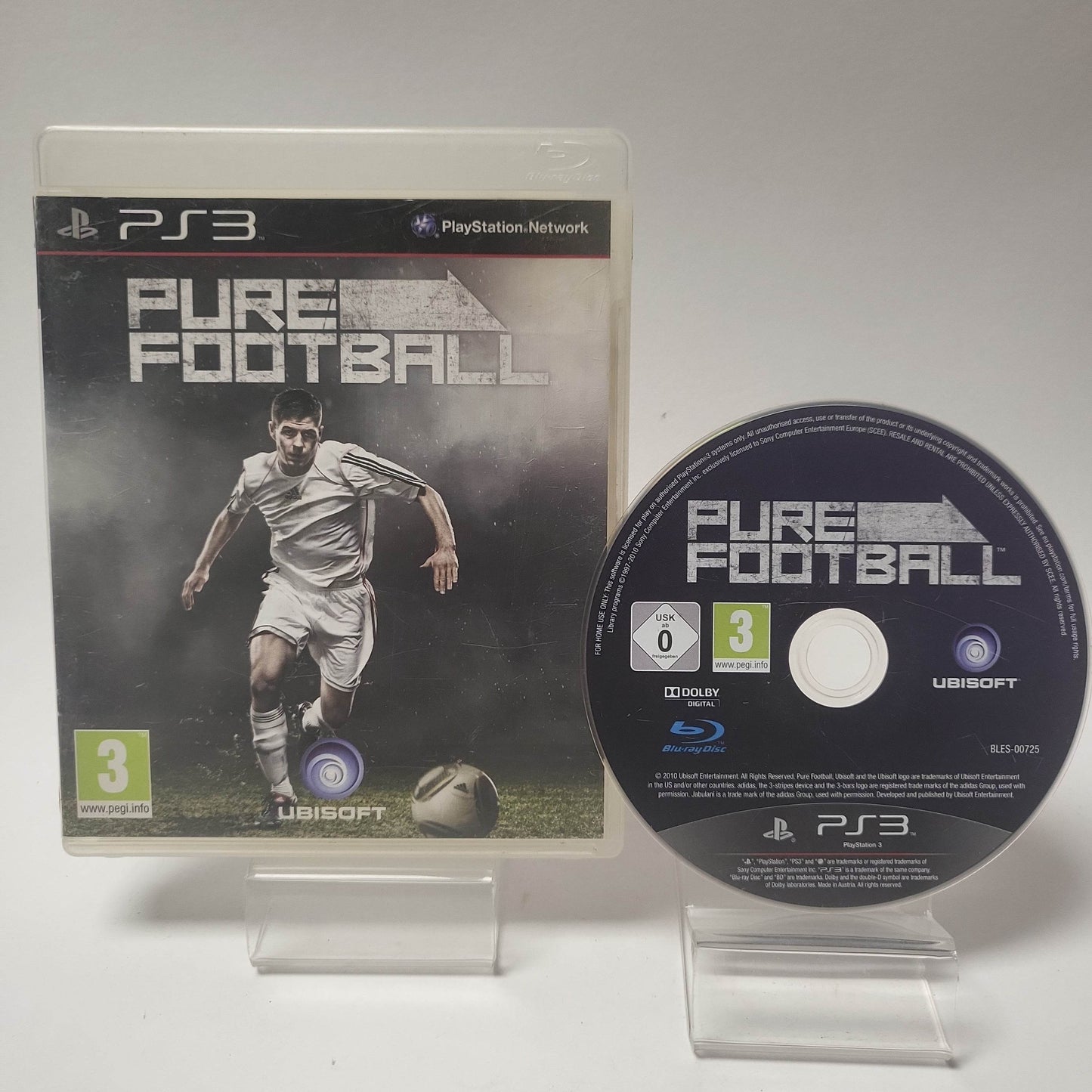 Pure Football (No Book) PlayStation 3 - Feniks Gameshop
