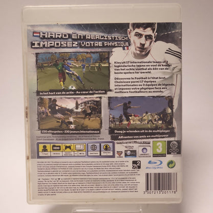 Pure Football (No Book) PlayStation 3 - Feniks Gameshop
