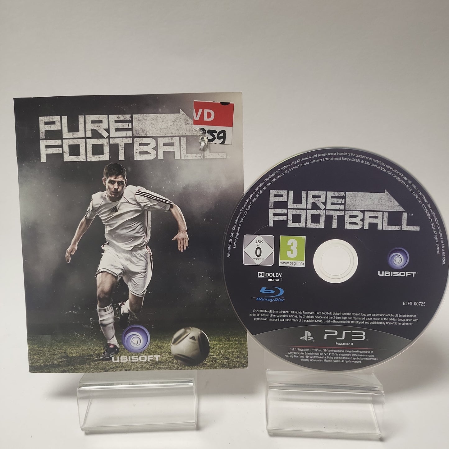 Pure Football Playstation 3