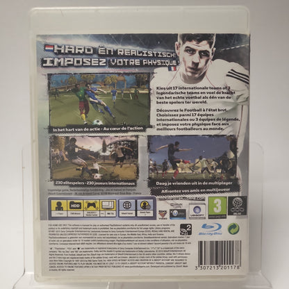 Pure Football Playstation 3